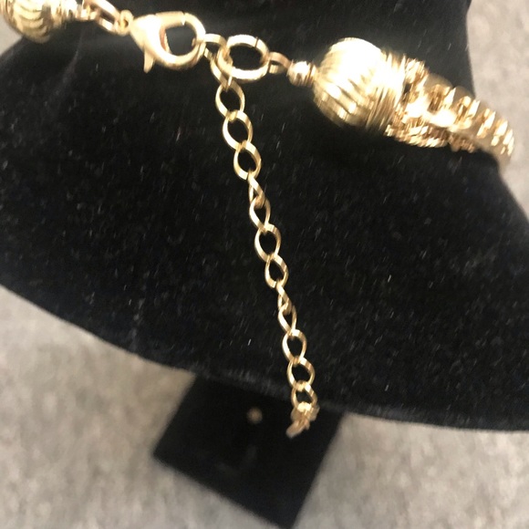 New Multi color 5 Stran stone nelcklace - Picture 3 of 3